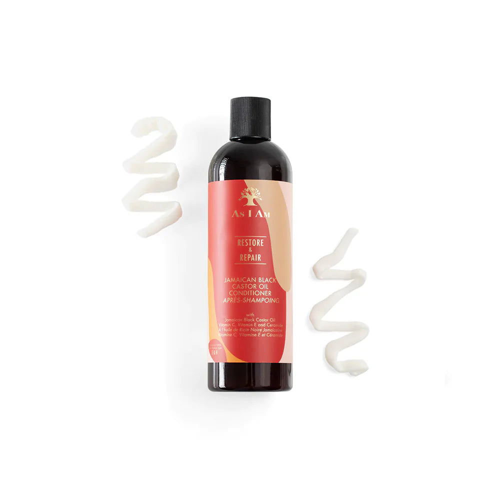AS I AM Jamaican Black Castor Oil Conditioner 12 OZ