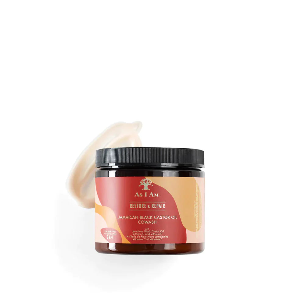 AS I AM Jamaican Black Castor Oil Co-Wash 16 OZ