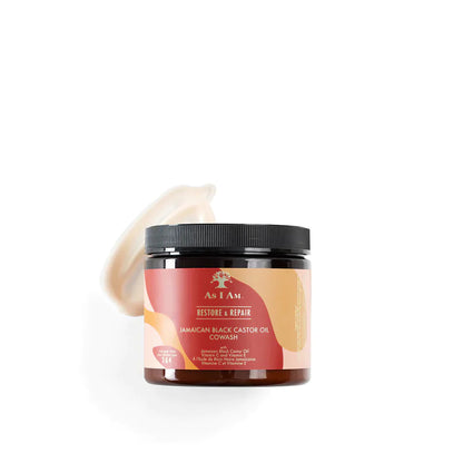 AS I AM Jamaican Black Castor Oil Co-Wash 16 OZ