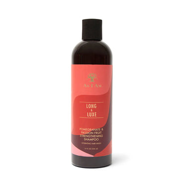 AS I AM Long & Luxe Shampoo 12 OZ