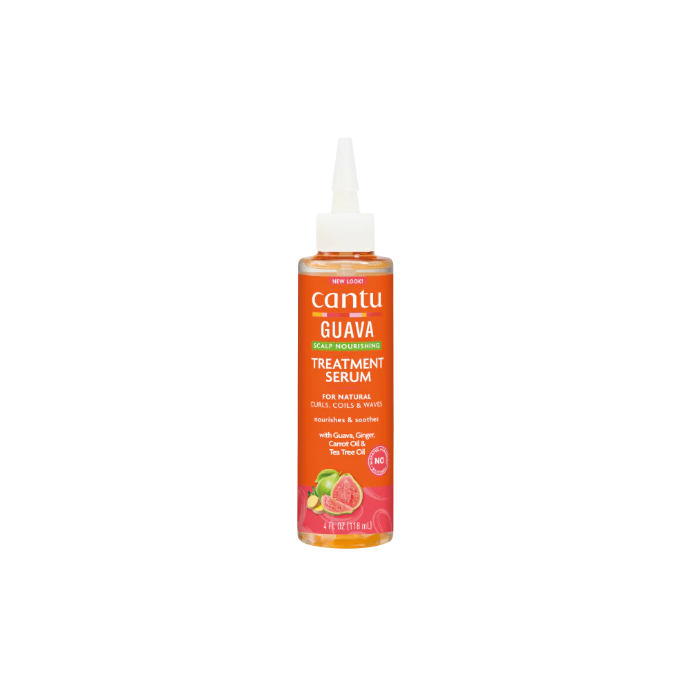 CANTU GUAVA SCALP NOURISHING TREATMENT SERUM 118 ML