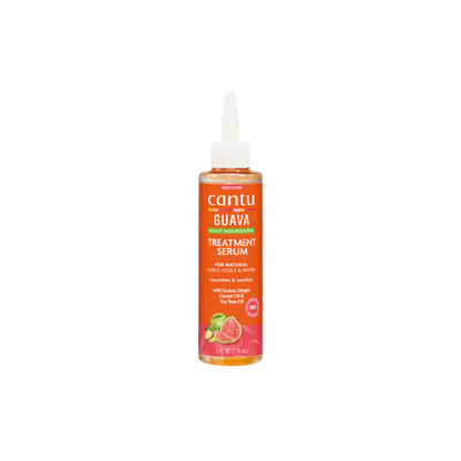 CANTU GUAVA SCALP NOURISHING TREATMENT SERUM 118 ML