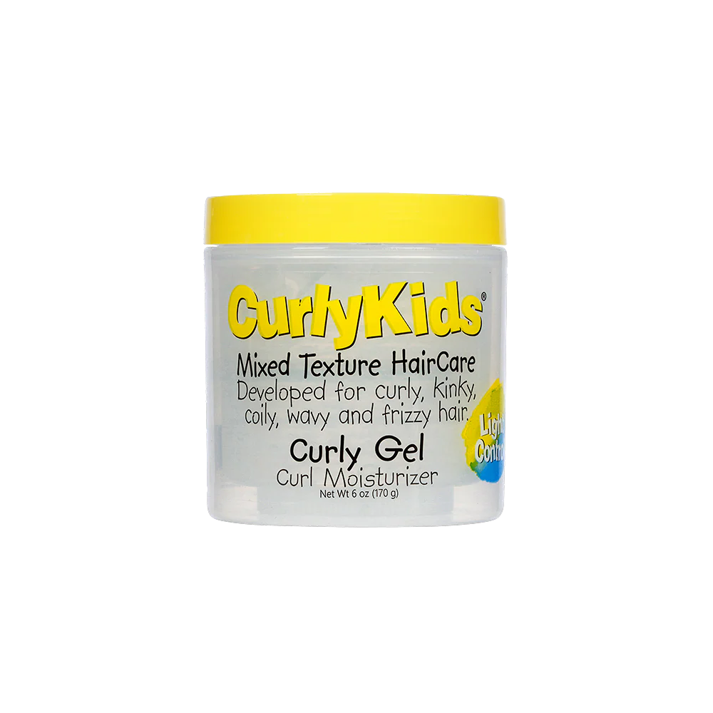 Curlykids Curly Gel Curl Moisturizer -170 g
