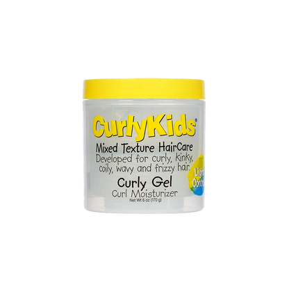 Curlykids Curly Gel Curl Moisturizer -170 g