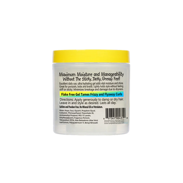 Curlykids Curly Gel Curl Moisturizer -170 g
