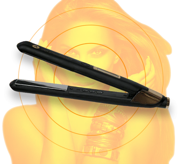 ALIZA TITANIUM PROFESSIONAL STRAIGHTENER