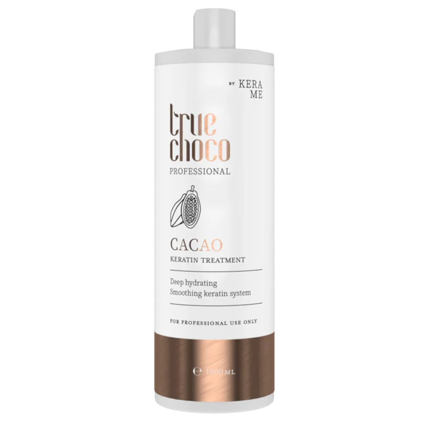 KERA ME TRUE CHOCO KERATIN TREATMENT