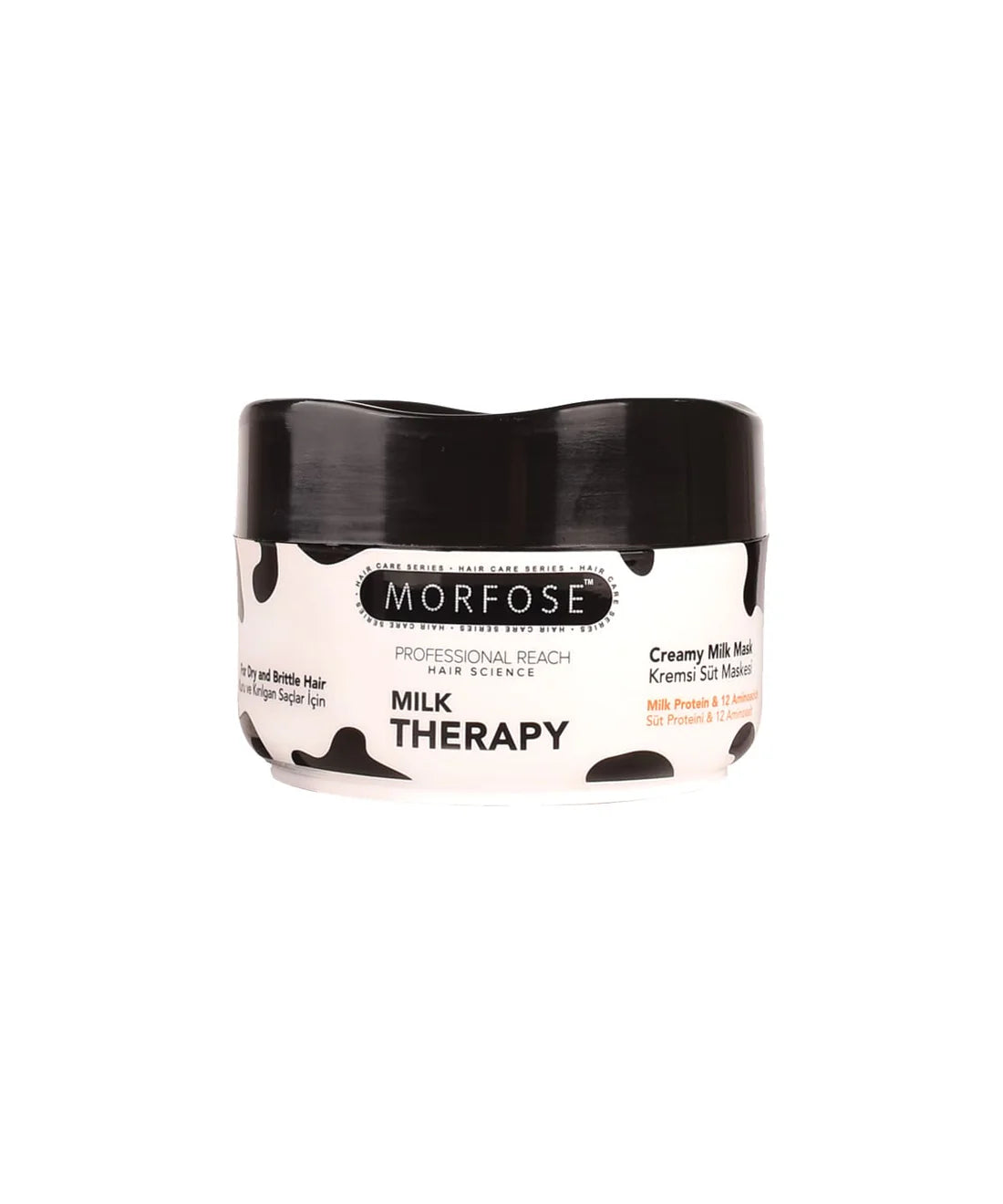 Morfose Milk Therapy Creamy Hair Mousse 200 ML