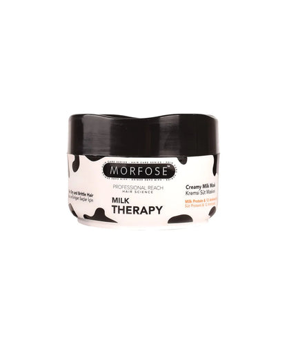 Morfose Milk Therapy Creamy Hair Mousse 200 ML