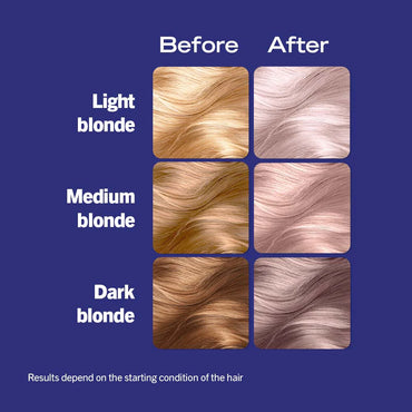 LIVE 104 COOL LILAC PERMANENT COLOUR