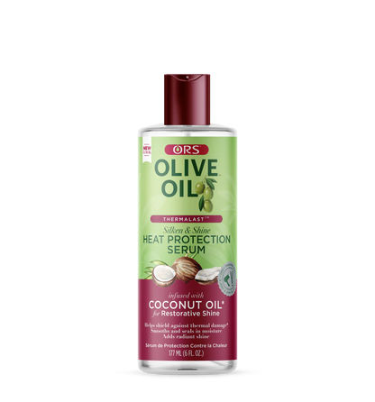 ORS Olive Oil Heat Protection Serum 177ml