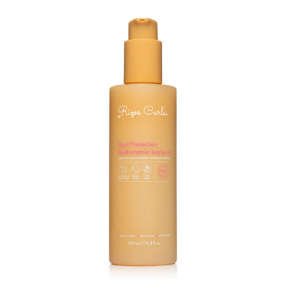 RIZOS CURL Heat Protection Multivitamin Leave-In 6.8 OZ