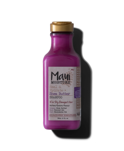 MAUI MOISTURE Heal & Hydrate + Shea Butter Shampoo