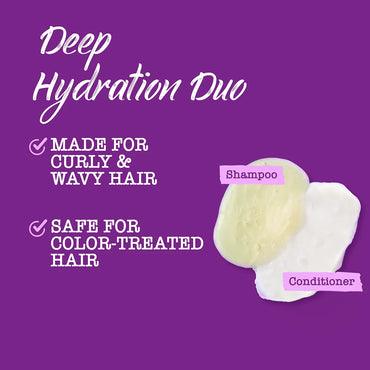 MAUI MOISTURE Heal & Hydrate + Shea Butter Shampoo