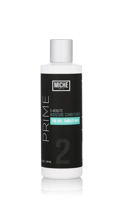 MICHE-PRIME 3-MINUTE MOISTURE CONDITIONER 8oz