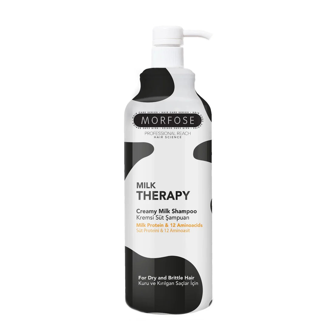 Morfose Milk Therapy Creamy Hair Mousse 200 ML