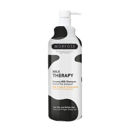 Morfose Milk Therapy Creamy Hair Mousse 200 ML