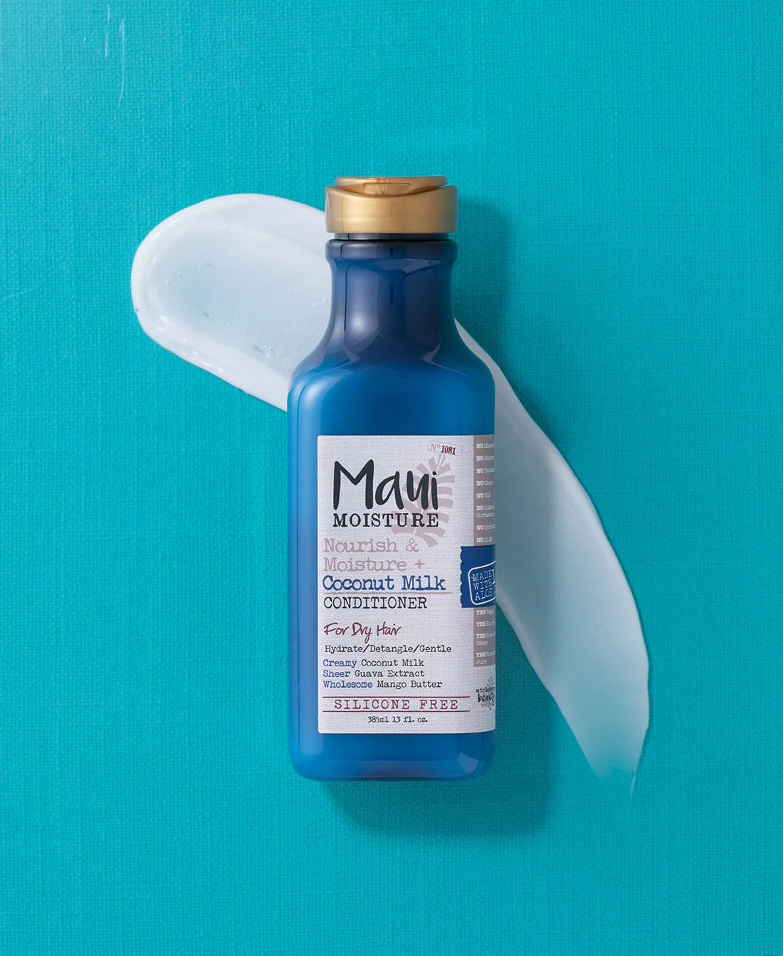 MAUI MOISTURE Nourish & Moisture + Coconut Milk Conditioner