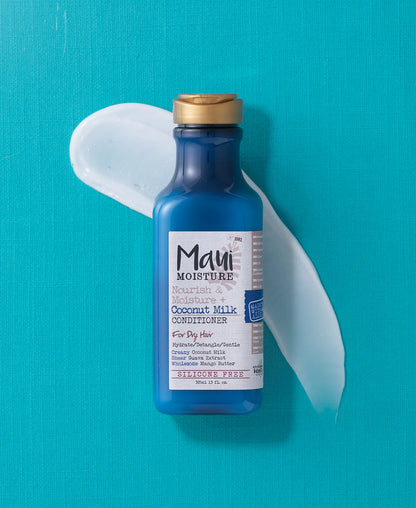 MAUI MOISTURE Nourish & Moisture + Coconut Milk Conditioner