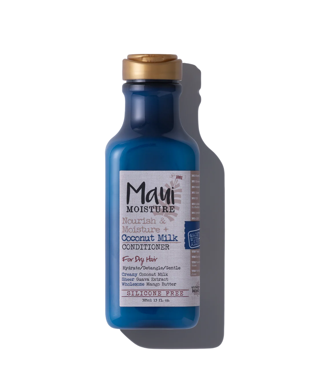 MAUI MOISTURE Nourish & Moisture + Coconut Milk Conditioner