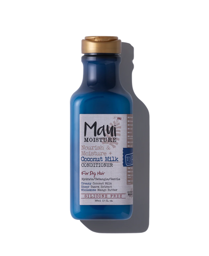 MAUI MOISTURE Nourish & Moisture + Coconut Milk Conditioner