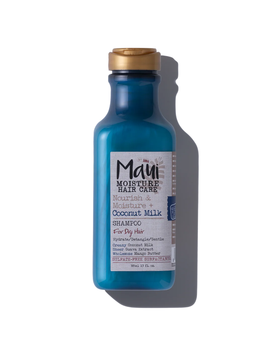MAUI MOISTURE Nourish & Moisture + Coconut Milk Shampoo