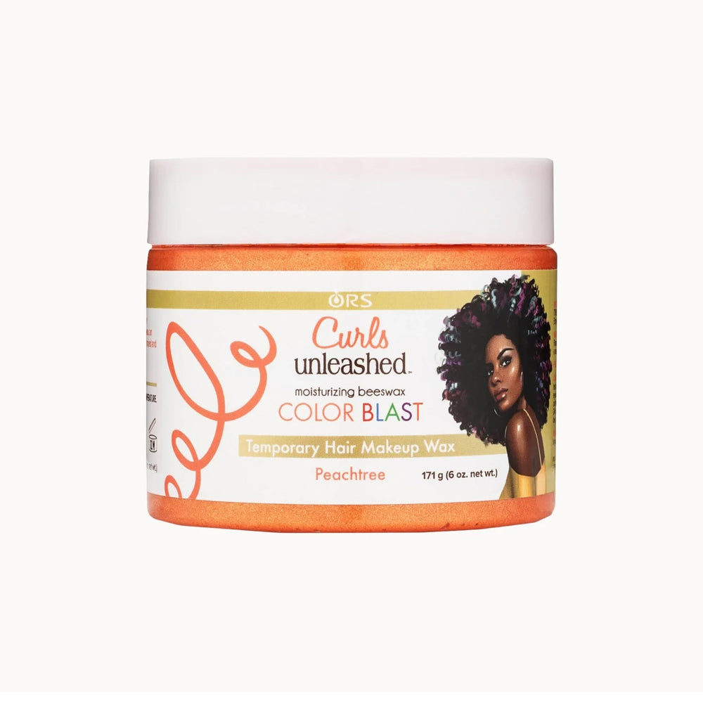 ORS CURLS UNLEASHED COLOR WAX PEACHTREE