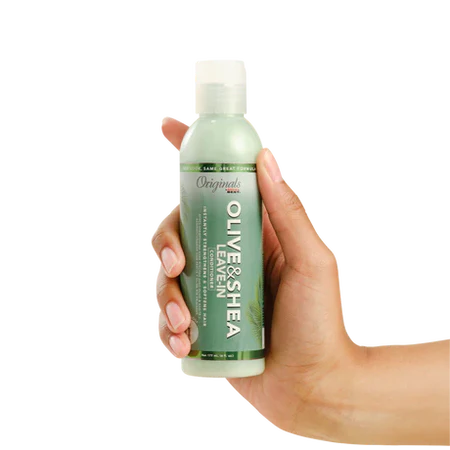 AFRICA'S BEST OLIVE OIL CONDITIONING COLLECTION OLIVE & SHEA LEAVE-IN CONDITIONER 6 oz