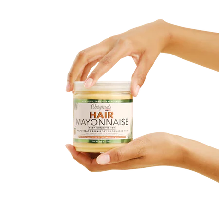 AFRICA'S BEST REPAIR & RESTORE COLLECTION HAIR MAYONNAISE DEEP CONDITIONER 15 oz