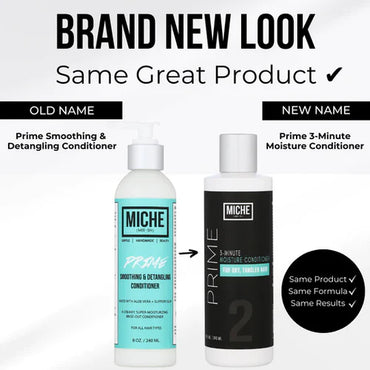 MICHE-PRIME 3-MINUTE MOISTURE CONDITIONER 8oz