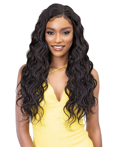 JANET COLLECTION PREMIUM SYNTHETIC HAIR REMY ILLUSION NATURAL BODY WAVE