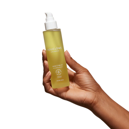 BOUCLEME Revive 5 Hair Oil - UV protection 100ML
