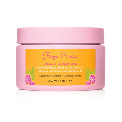 RIZOS CURLS Vitamin C Hair Repair Mask 10 OZ