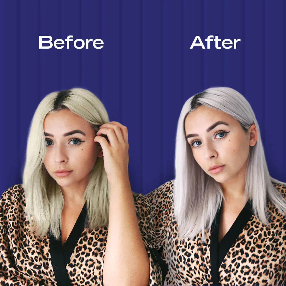 LIVE SILVER SHAMPOO 200ML
