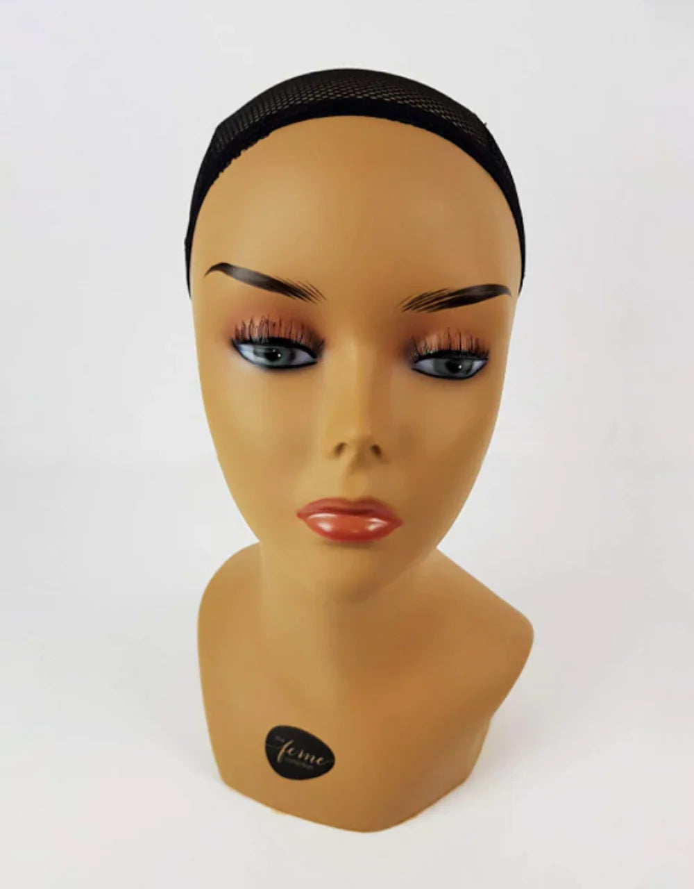 FEME MANNEQIN HEAD [WHITE]