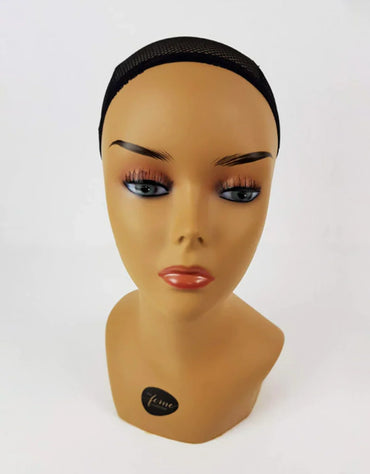 FEME MANNEQIN HEAD [WHITE]
