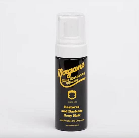 Morgan’s Hair Darkening Mousse 150ml