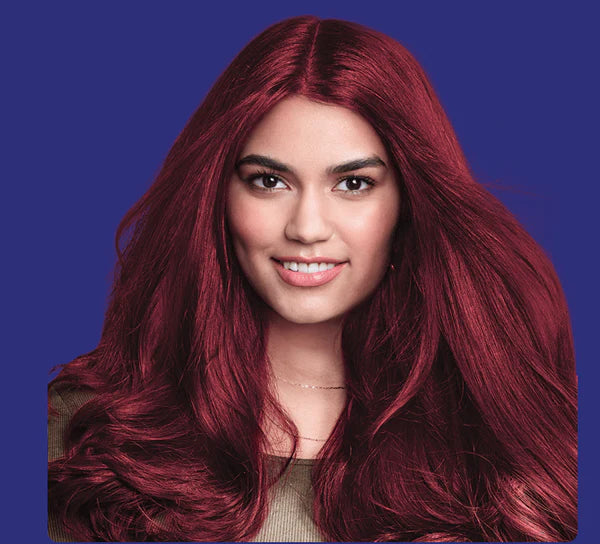 LIVE L75 DEEP RED PERMANENT COLOUR