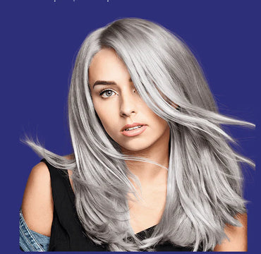 LIVE U71 METALLIC SILVER PERMANENT COLOUR