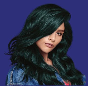 LIVE U75 MIDNIGHT JADE PERMANENT COLOUR