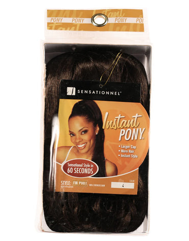 SENSATIONNNEL INSTANT PONY - P001