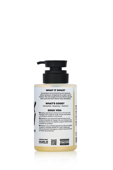 THE DOUX BREAKDOWN CLARIFYING SHAMPOO 12 OZ