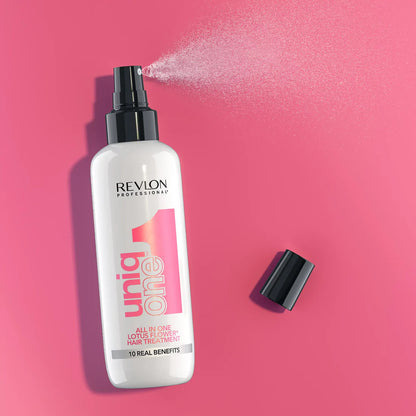 UNIQONE™ HAIR TREATMENT LOTUS FLOWER FRAGRANCE 150 ML