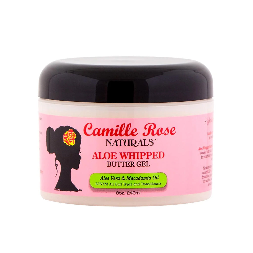 CAMILLE ROSE ALOE WHIPPED BUTTER GEL- 8 OZ