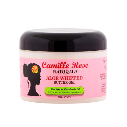 CAMILLE ROSE ALOE WHIPPED BUTTER GEL- 8 OZ