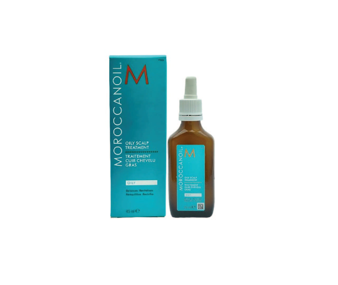 MoroccanOil Oily Scalp Treatment