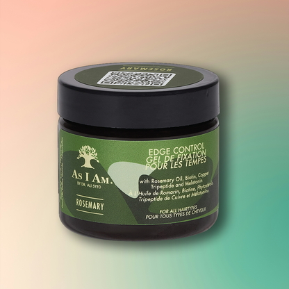 As I Am Rosemary Edge Control