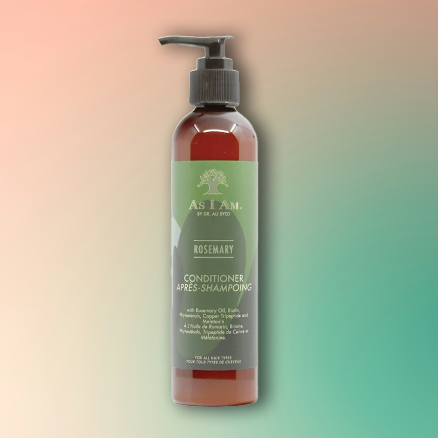 As I Am Rosemary Conditioner 237ml