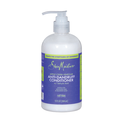 Shea Moisture Apple Cider Vinegar Anti Dandruff Conditioner 384ml