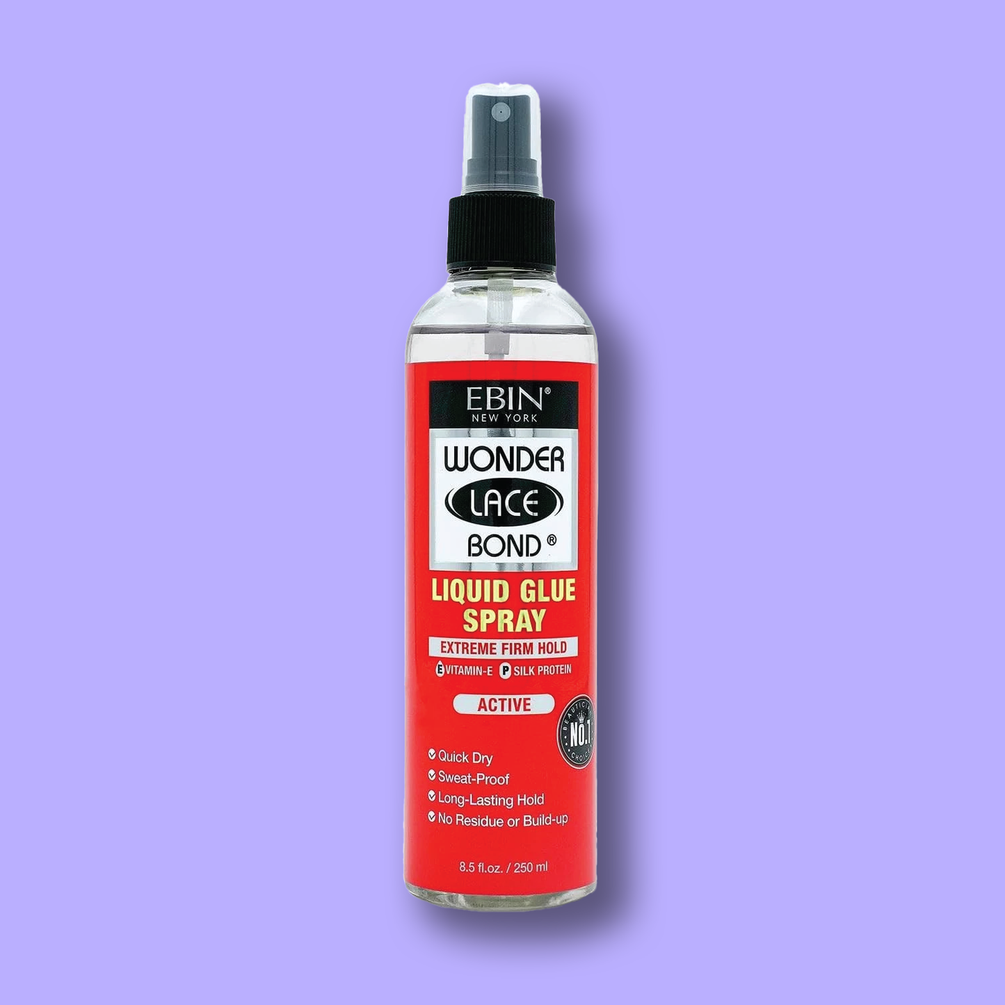 EBIN active liquid glue spray 250 ml
